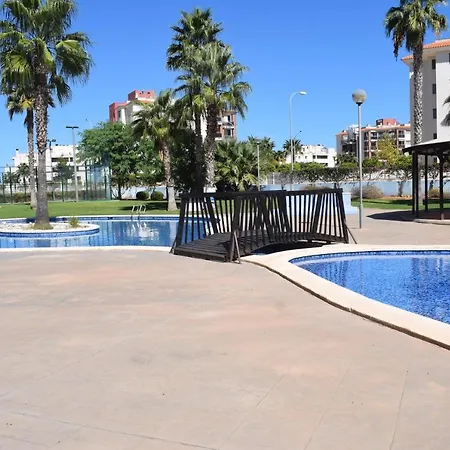Aguablanca El Verger Ap2221 Apartment *