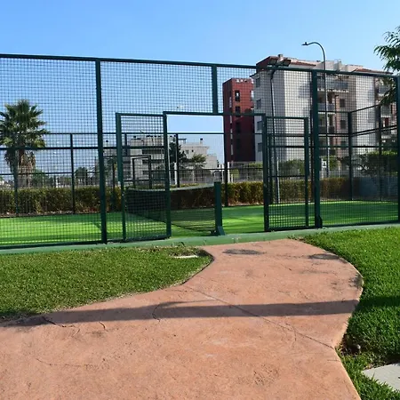 Aguablanca El Verger Ap2221 Apartment *
