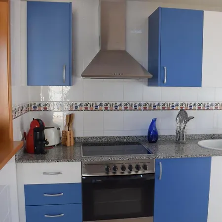 Apartment Aguablanca El Verger Ap2221