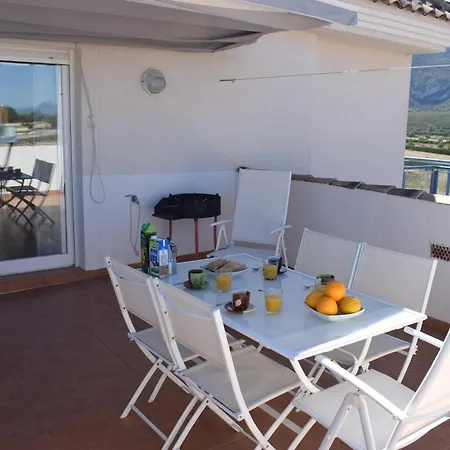 Aguablanca El Verger Ap2221 Apartment Denia