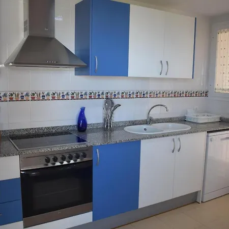 Apartment Aguablanca El Verger Ap2221 *
