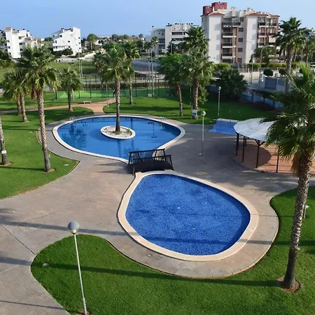Aguablanca El Verger Ap2221 Denia